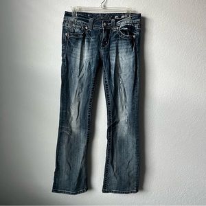 Miss me bootcut jeans